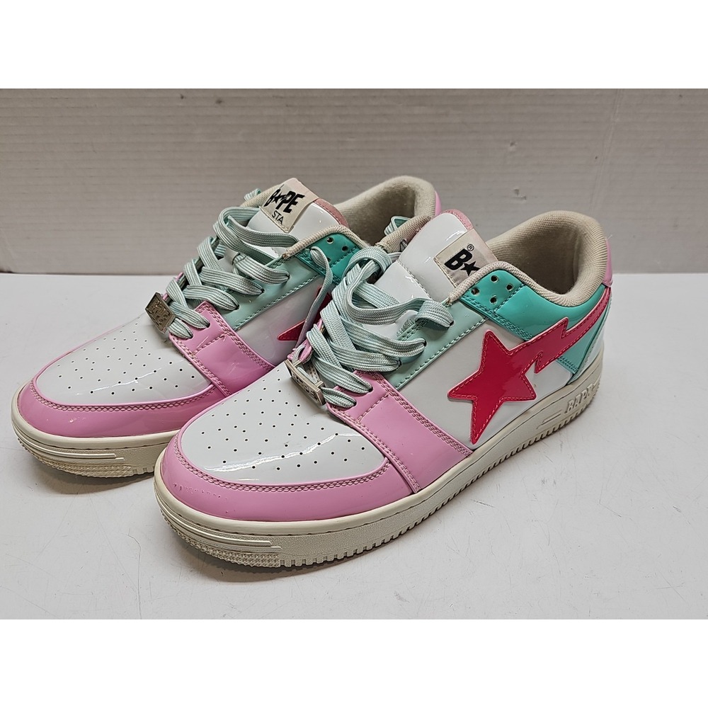 a bathing ape bapesta Miami 1st anniversary size 10 US